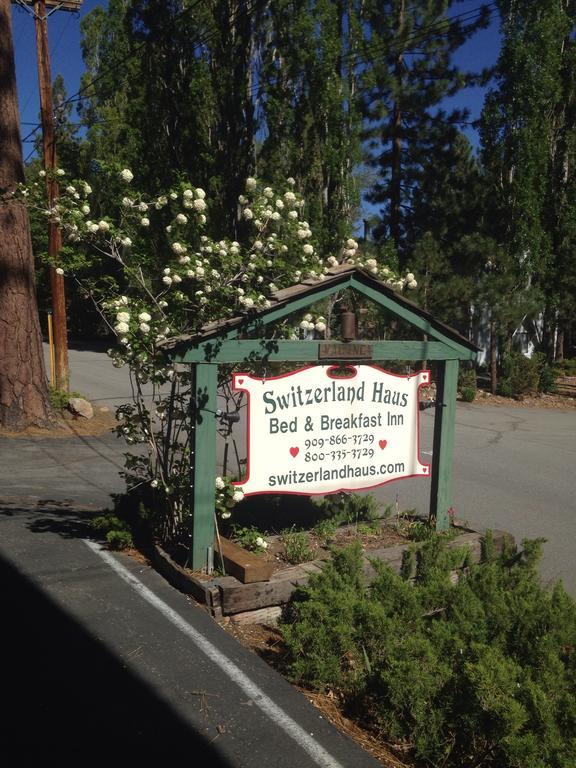 Switzerland Haus Bed And Breakfast Inn Big Bear Lake Zewnętrze zdjęcie